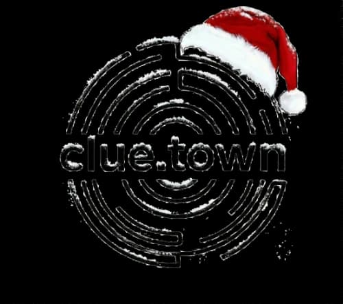 Clue.Town Logo